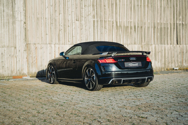 Audi TT RS Roadster 2.5 TFSI 5 cil. 400pk