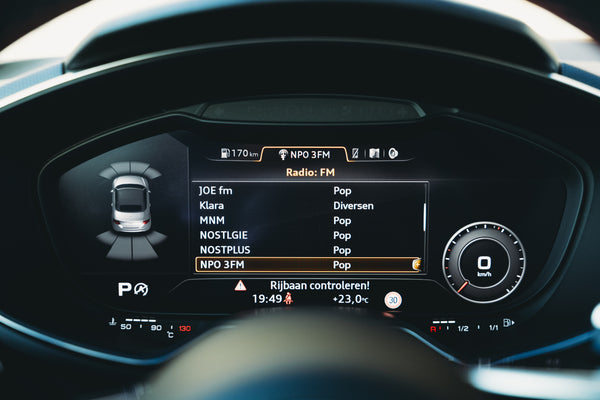 Audi TT RS Roadster 2.5 TFSI 5 cil. 400pk