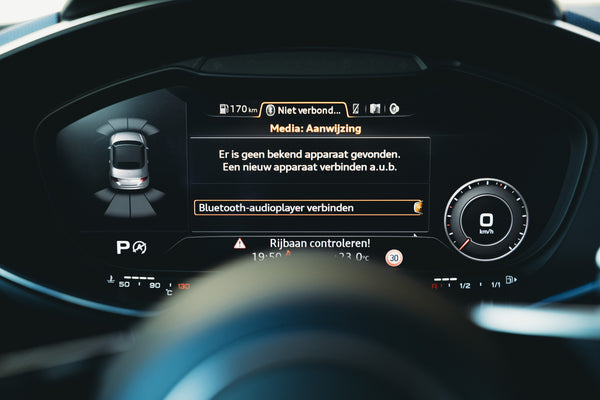 Audi TT RS Roadster 2.5 TFSI 5 cil. 400pk