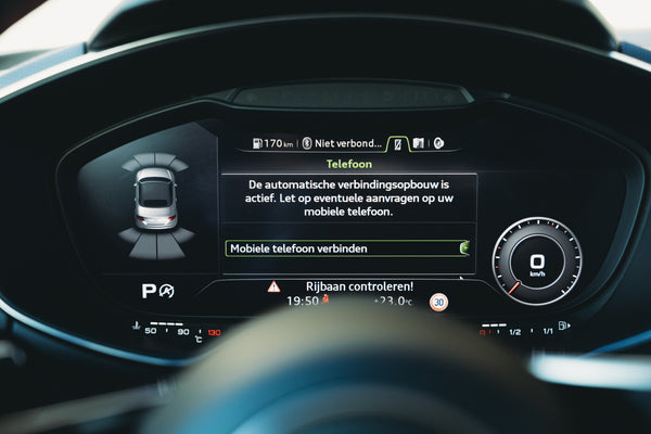 Audi TT RS Roadster 2.5 TFSI 5 cil. 400pk