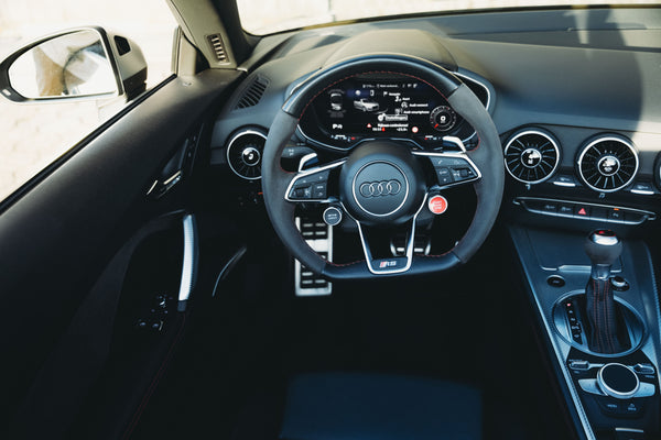 Audi TT RS Roadster 2.5 TFSI 5 cil. 400pk
