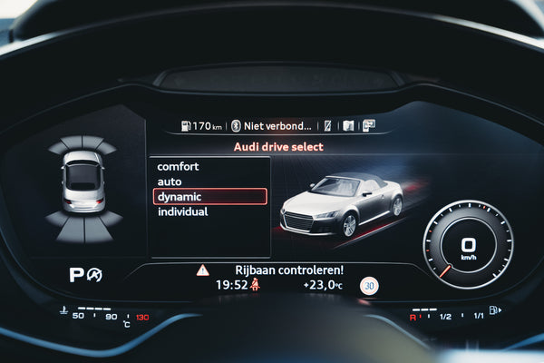 Audi TT RS Roadster 2.5 TFSI 5 cil. 400pk