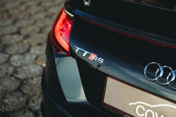 Audi TT RS Roadster 2.5 TFSI 5 cil. 400pk