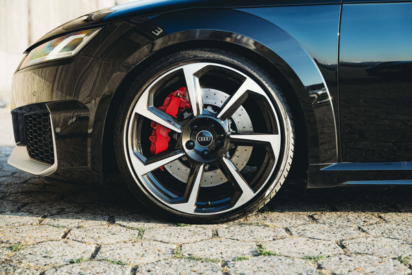 Audi TT RS Roadster 2.5 TFSI 5 cil. 400pk