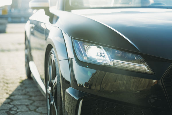 Audi TT RS Roadster 2.5 TFSI 5 cil. 400pk