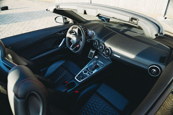 Audi TT RS Roadster 2.5 TFSI 5 cil. 400pk