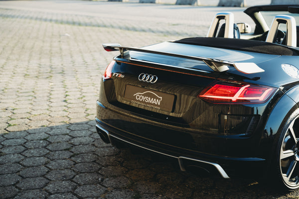 Audi TT RS Roadster 2.5 TFSI 5 cil. 400pk