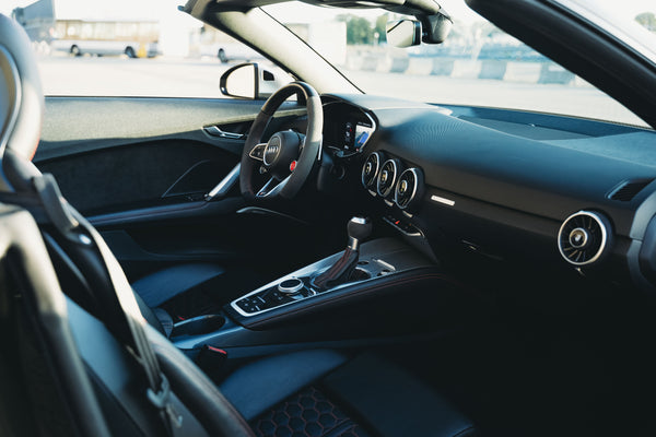 Audi TT RS Roadster 2.5 TFSI 5 cil. 400pk