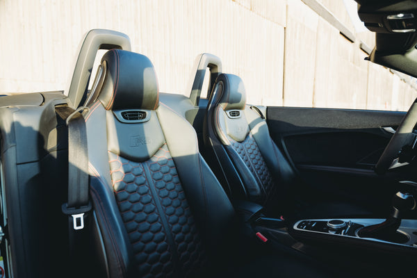 Audi TT RS Roadster 2.5 TFSI 5 cil. 400pk