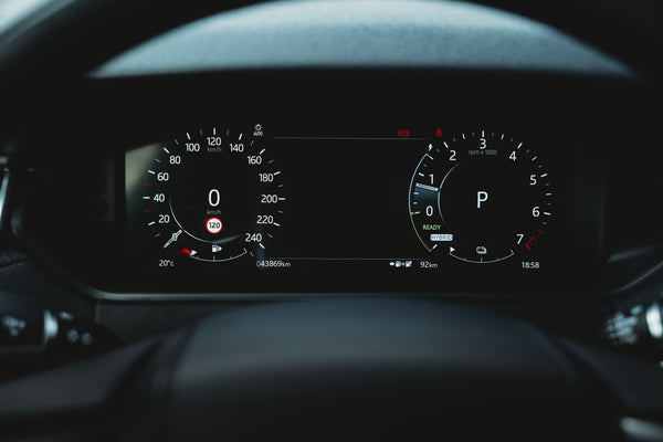 Range Rover Velar p400e SE plug in hybrid