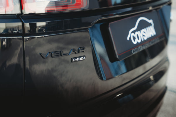 Range Rover Velar p400e SE plug in hybrid