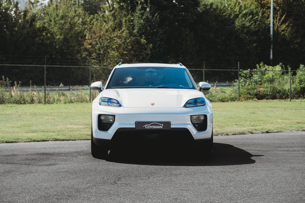 Porsche Macan 4S Electric 100kw/h ICE grey metallic