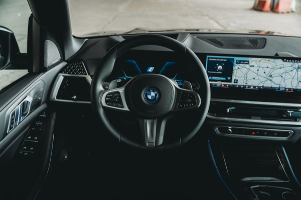 BMW X5 Xdrive 50e M-sport PRO Hybride