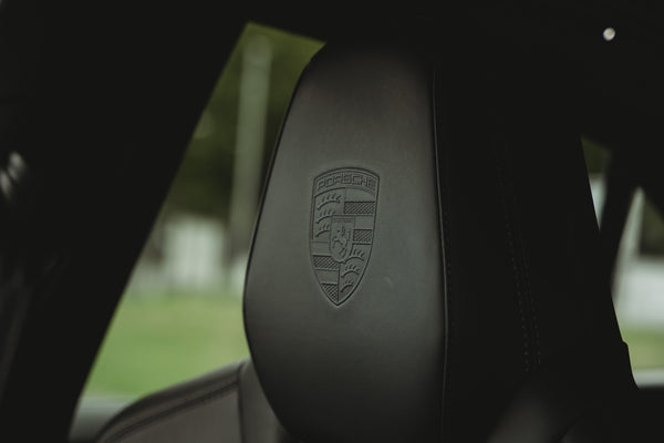 Porsche Macan 4S Electric 100kw/h ICE grey metallic