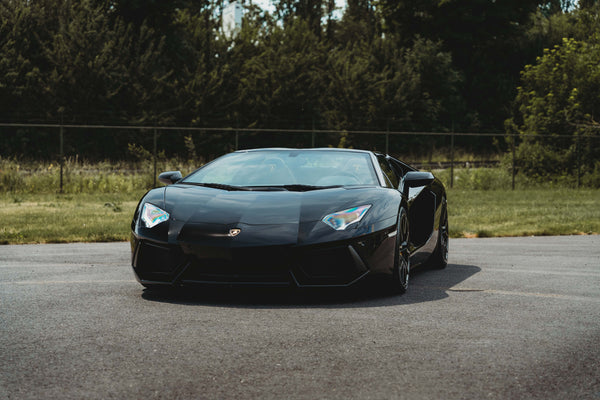 Lamborghini Aventador Roadster LP 700-4