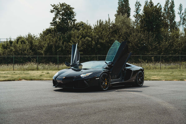 Lamborghini Aventador Roadster LP 700-4
