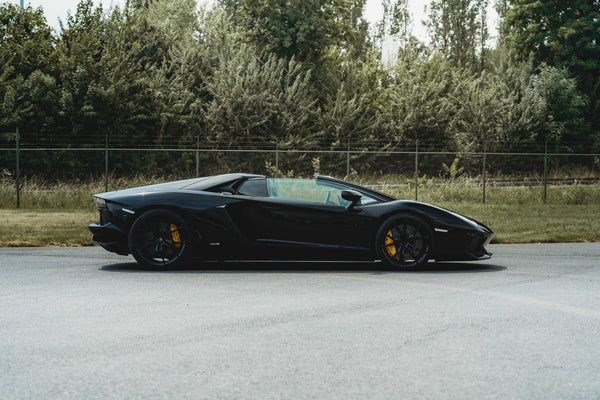 Lamborghini Aventador Roadster LP 700-4
