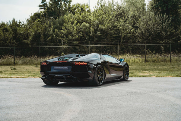 Lamborghini Aventador Roadster LP 700-4