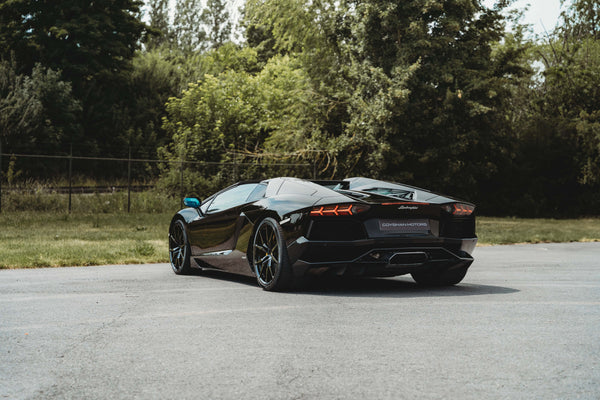 Lamborghini Aventador Roadster LP 700-4
