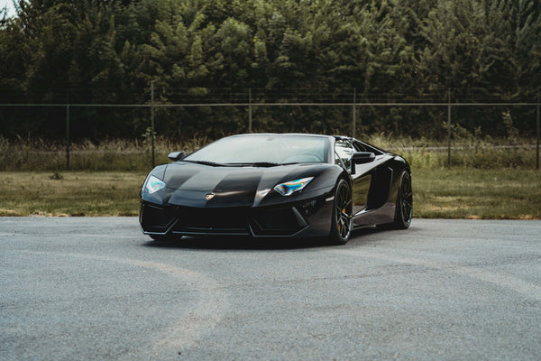 Lamborghini Aventador Roadster LP 700-4