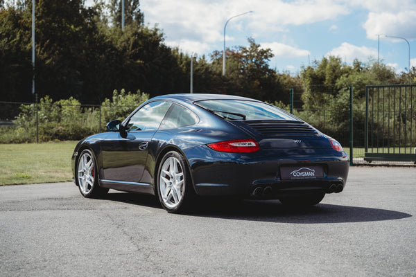 Porsche 997.2 Carrera 2 PDK