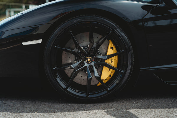 Lamborghini Aventador Roadster LP 700-4