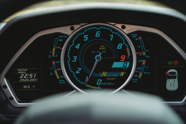 Lamborghini Aventador Roadster LP 700-4
