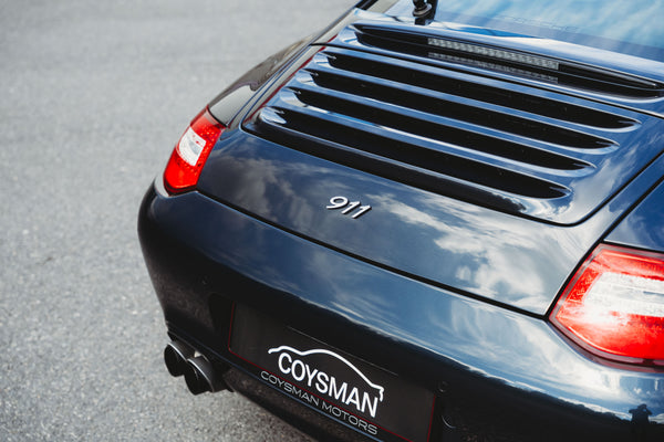 Porsche 997.2 Carrera 2 PDK
