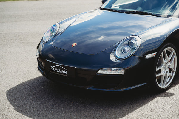 Porsche 997.2 Carrera 2 PDK