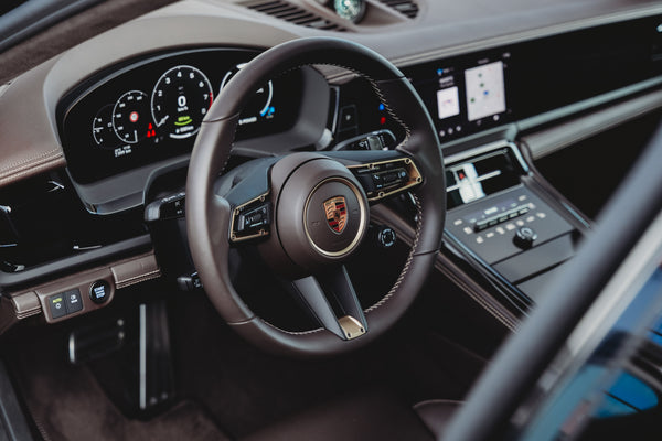 Porsche Panamera e-hybrid Executive