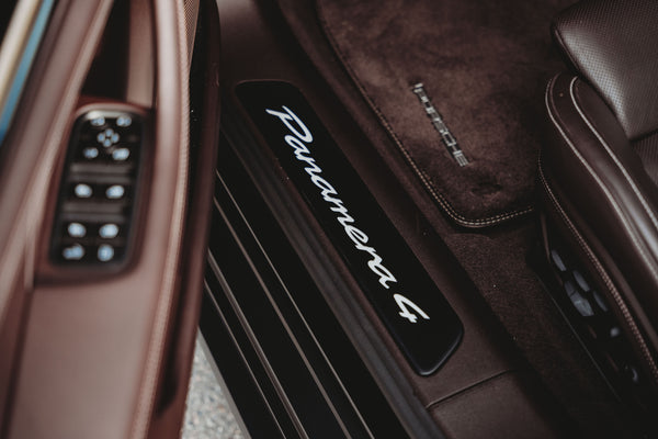 Porsche Panamera e-hybrid Executive