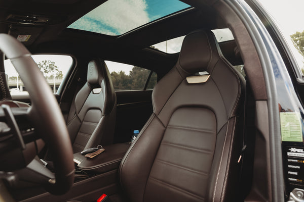 Porsche Panamera e-hybrid Executive