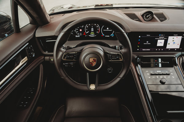 Porsche Panamera e-hybrid Executive