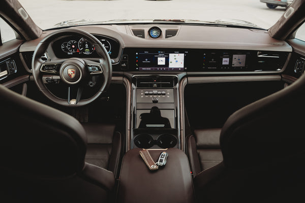 Porsche Panamera e-hybrid Executive