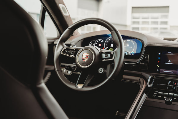 Porsche Panamera e-hybrid Executive