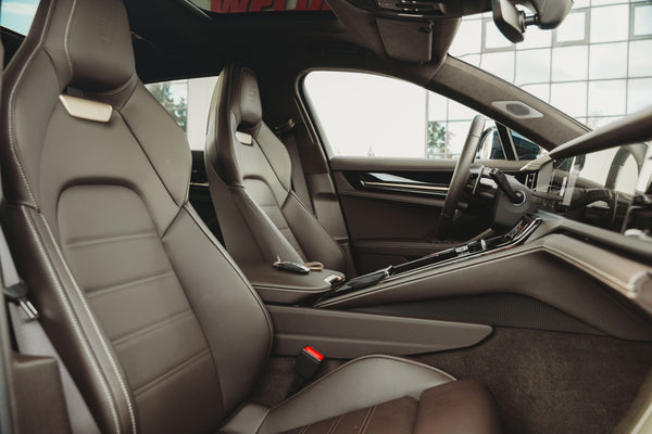Porsche Panamera e-hybrid Executive