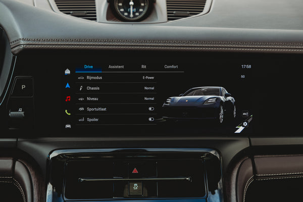 Porsche Panamera e-hybrid Executive