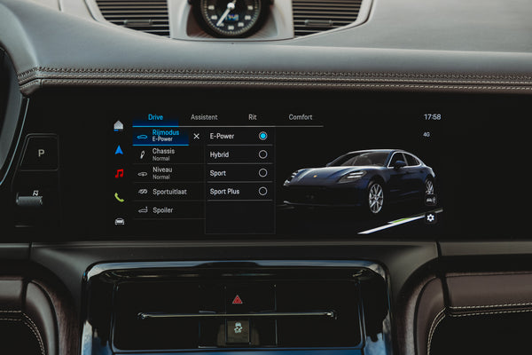 Porsche Panamera e-hybrid Executive