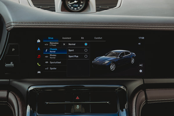 Porsche Panamera e-hybrid Executive