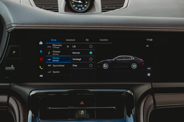 Porsche Panamera e-hybrid Executive