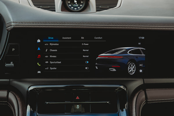 Porsche Panamera e-hybrid Executive