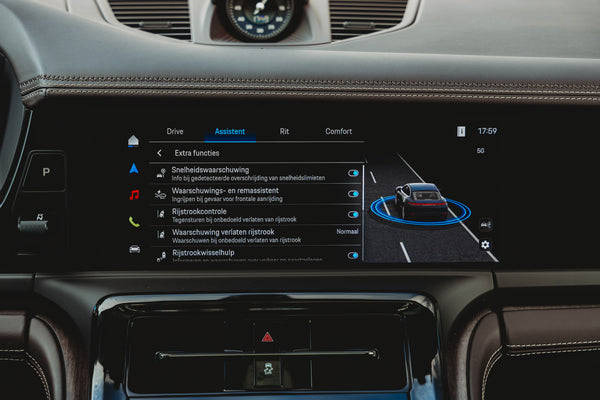 Porsche Panamera e-hybrid Executive