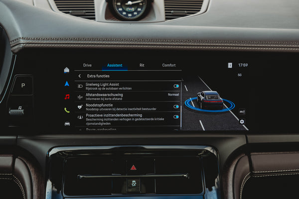Porsche Panamera e-hybrid Executive