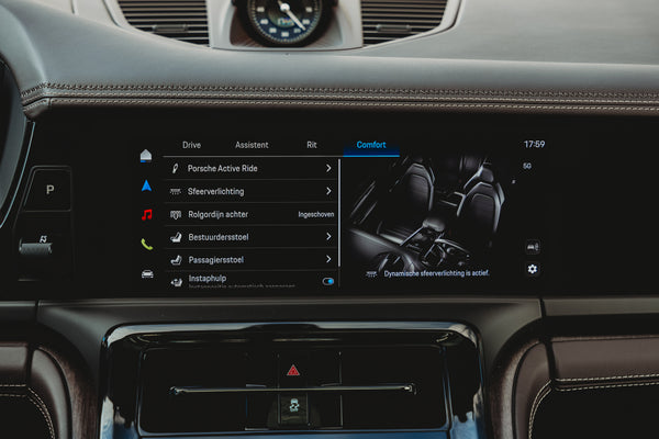 Porsche Panamera e-hybrid Executive