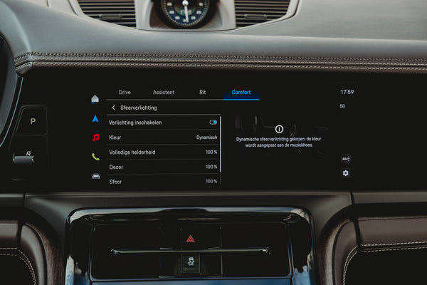 Porsche Panamera e-hybrid Executive