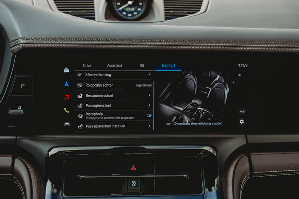 Porsche Panamera e-hybrid Executive