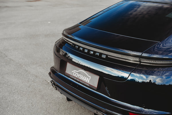 Porsche Panamera e-hybrid Executive