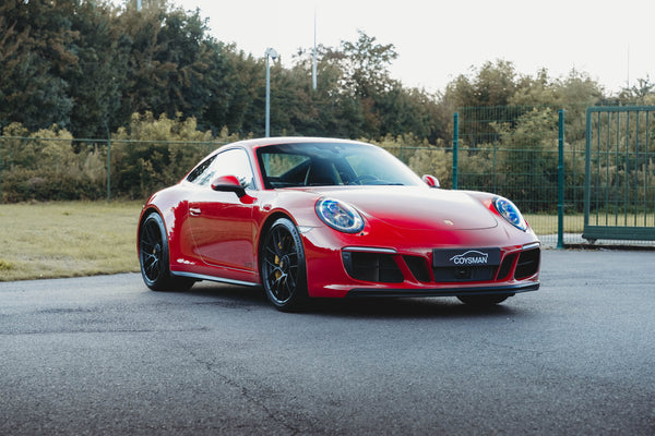Porsche 991.2 Carrera 2 GTS 3.0 PDK Turbo Coupé 450pk