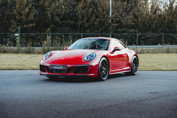 Porsche 991.2 Carrera 2 GTS 3.0 PDK Turbo Coupé 450pk