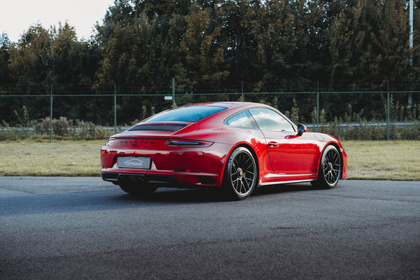 Porsche 991.2 Carrera 2 GTS 3.0 PDK Turbo Coupé 450pk